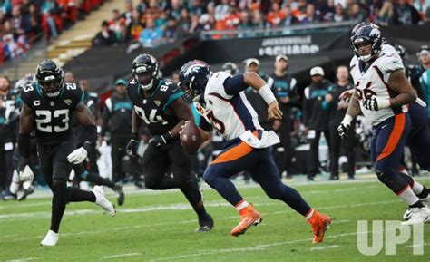 Photo Jacksonville Jaguars Vs Denver Broncos Lon2022103032