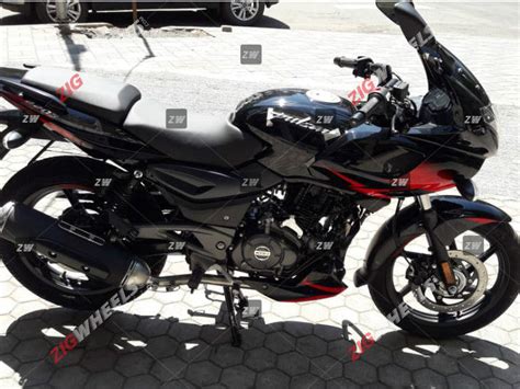 Bajaj Pulsar 220F BS6 Deliveries Begin - ZigWheels