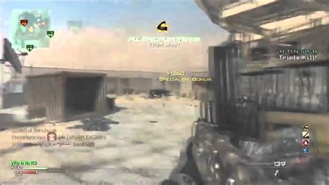 MW3 World S Fastest MOAB 1 Minute YouTube