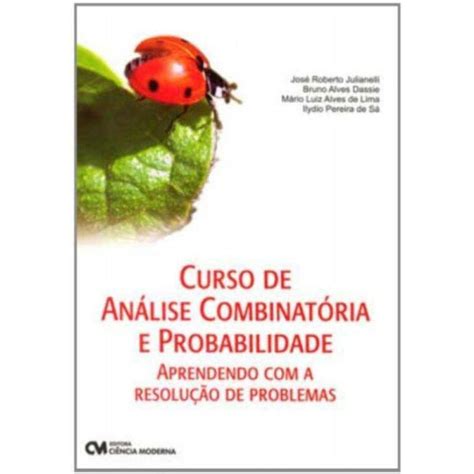 Analise Combinatoria E Probabilidade Pontofrio