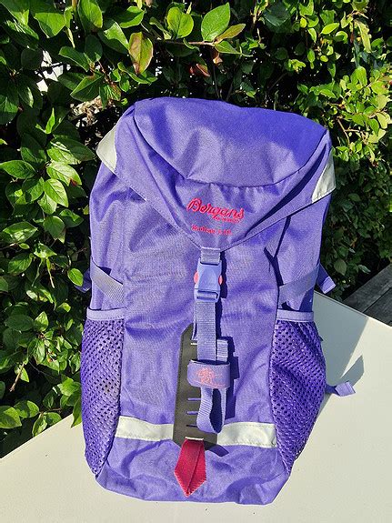 Bergans Jr Ryggsekk 18 Liter FINN Torget