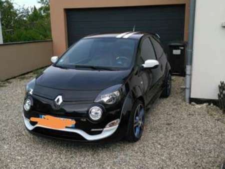 Renault Twingo Ii V Eco Rs Gordini Occasion Le Parking