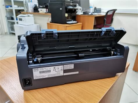 Матричный принтер EPSON LX-350 — купить в интернет-магазине ОНЛАЙН ТРЕЙД.РУ