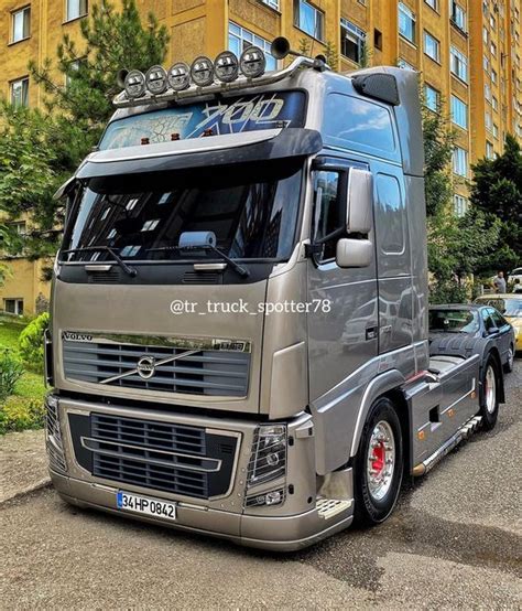 34 HP 0842 Volvo FH 16 700 YALÇIN Truck