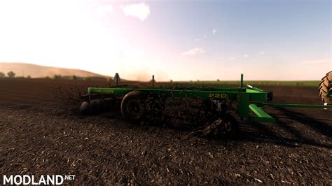 John Deere 220 Disc Fs 19