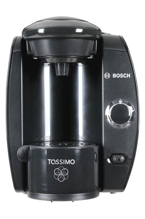 Cafetière à Dosette Ou Capsule Bosch Tas4000 Tassimo Noir Tassimo 3747379 Darty