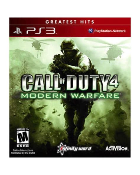 Ps3 Call Of Duty Modern Warfare 3 Top Sellers