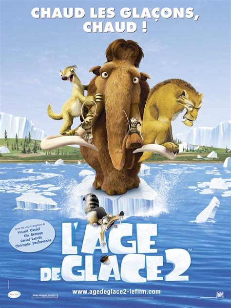 Ice Age The Meltdown Poster De Px