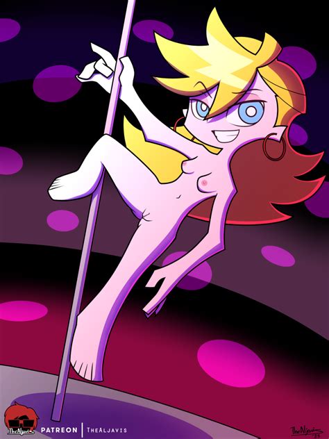 Panty 1 NUDE By TheAljavis Hentai Foundry