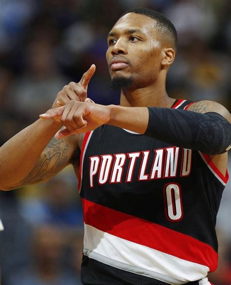 Damian Lillard