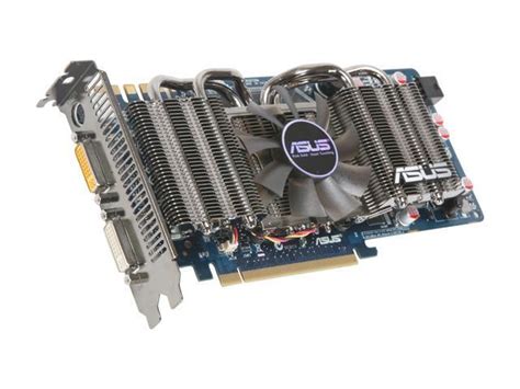 ASUS GeForce GTS 250 DirectX 10 ENGTS250 DK HTDI 1GD3 1GB 256 Bit DDR3