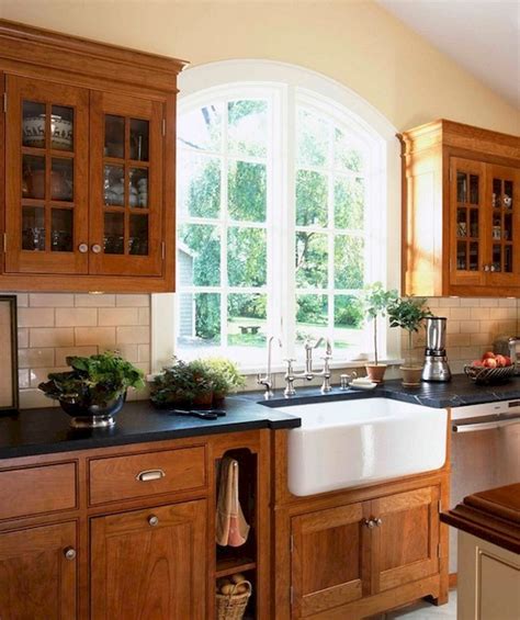 100 Best Oak Kitchen Cabinets Ideas Decoration For Farmhouse Style 20