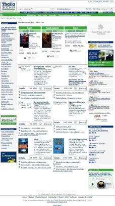 Was machen wir mit unserem „Webshop?“ | Thalia Tech Blog