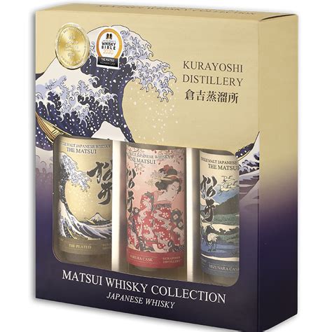 Set The Matsui Single Malt