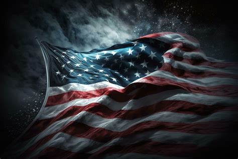 waving usa flag background with splash 23996122 Stock Photo at Vecteezy