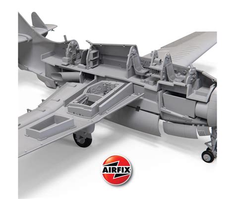 Airfix New Release 1 48 Fairey Gannet AS 1 AS 4 Hobbyzero