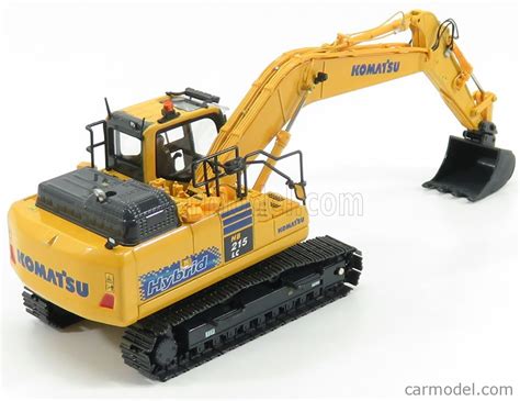 Universal Hobbies Uh Masstab Komatsu Hb Lc Hybrid