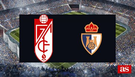 Granada Vs Ponferradina Estad Sticas Y Datos En Directo Laliga