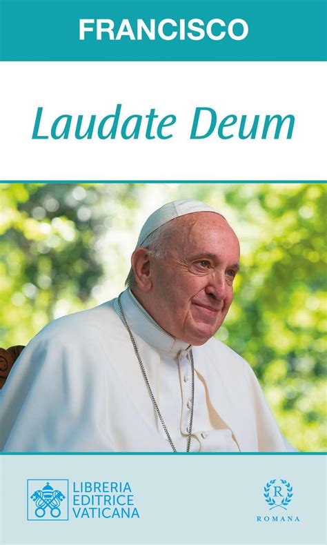 LAUDATE DEUM EXHORTACIÓN APOSTÓLICA PAPA FRANCISCO 9788419240149