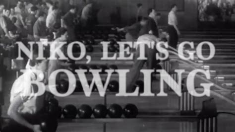 Picture Us Tiny Niko Lets Go Bowling Lyric Video Youtube