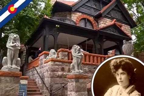 Denver's Famous Molly Brown House Museum - A Look Inside