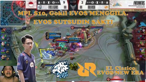 Evos Vs Rrq Mpl S Match Ii Ini Mau Ada Yang Nonton Mau Engga Yang