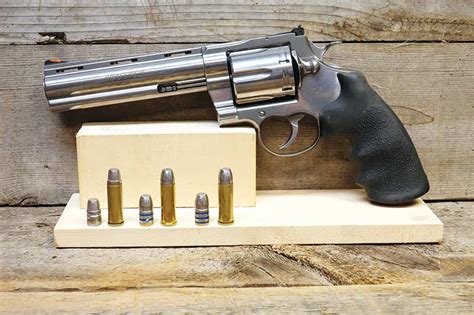 GUNS Magazine The New Colt Anaconda Magnum GUNS Magazine