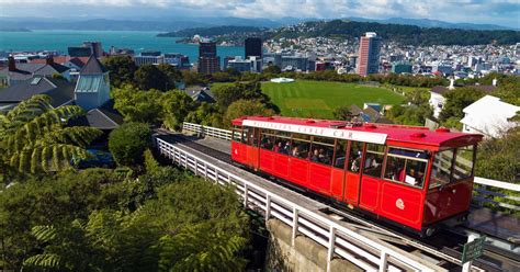 $48+ Flights to Wellington, New Zealand | Cheapflights