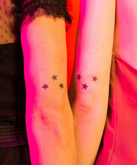 Idee Per Tatuaggi Amiche Da Fare Insieme