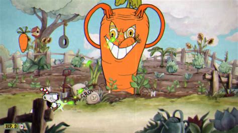 Cuphead The Root Pack A YouTube