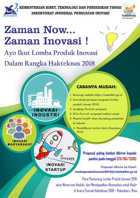 Lomba Inovasi Program Studi Kimia Fakultas Mipa Uii