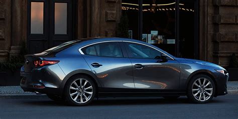 6 Trim Levels Of The 2024 Mazda3 Sedan 2 5 S John Lee Mazda Blog