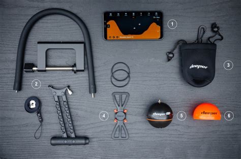 Deeper Pro+ SONAR review - Off the Scale magazine