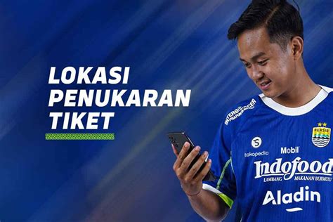 Awas Salah Tukar Tiket Laga Persib Vs Persija Perhatikan Hal Ini