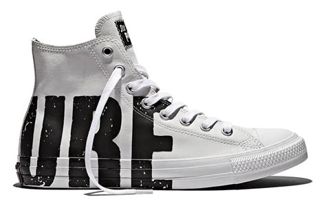 Converse X Sex Pistols Collaboration Soleracks