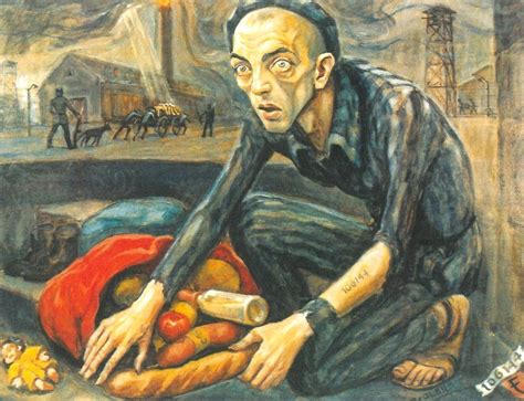 Jewish Holocaust Artwork