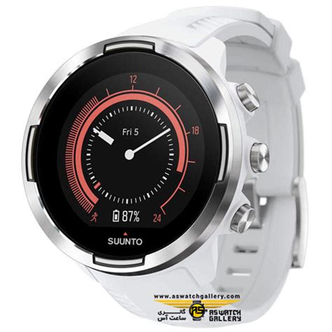 ساعت سونتو SUUNTO 9 BARO WHITE نمایندگی ساعت سونتو فروش ساعت سونتو