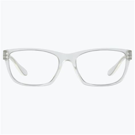 Prescription Glasses Clear Frost Dresden Vision