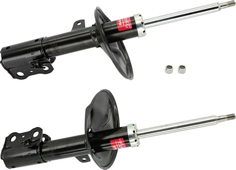 Amazon Kyb Excel G Front Suspension Strut Lh Rh Kit Pair For