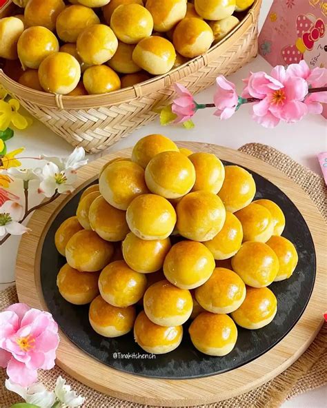 Resep Kue Nastar Lebaran Bertekstur Lembut Dan Lezat Orami