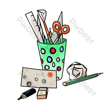 Drawing Painting Small Things Illustration PNG Images | PSD Free ...