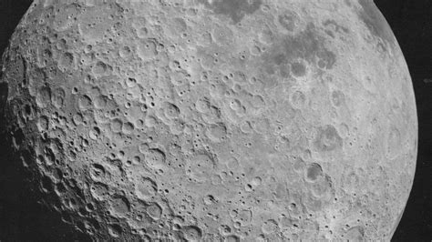 Lunar Far Side Comes Into Focus Aerospace America