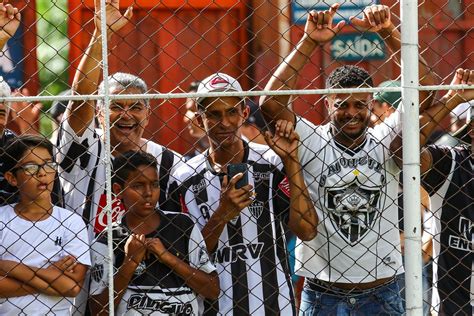 Atl Tico X Tricordiano Campeonato Mineiro Flickr