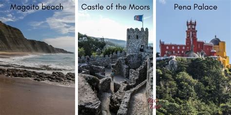 25 things to do in Sintra-Cascais Natural Park (Portugal) + map