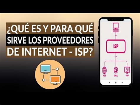 Qué es un proveedor de internet y cómo funciona IESRibera