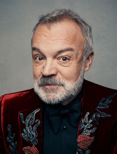 "It's nice that life can still surprise you -Graham Norton | The