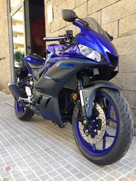 Yamaha YZF R3 ABS Usato Yamaha Motor Europe N V Filiale Italia