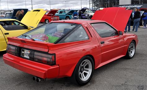 Chrysler Conquest Tsi Drag Car