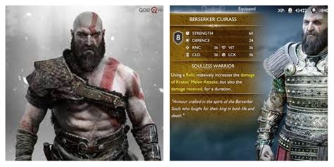 God Of War Ragnarok How To Get Berserker Armor Set Media Referee