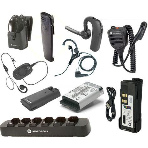 Motorola Radio Accessories – basecafrica